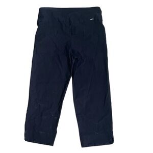 Women's Black Capris Size 4 S.C. & Co.